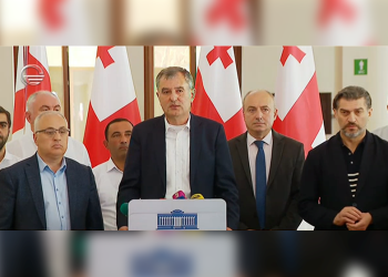 “ომის საფრთხე რეალურია… საქართველოში ამერიკის რეპუტაციას გამოუსწორებელი ზიანი მიადგება” – 4 დეპუტატი მოძრაობას ქმნის