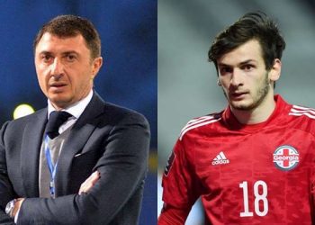 “ვიზრუნებ, რომ კვარას თამაში მარადონაზე მეტმა ქართველმა ნახოს”- არველაძე ხვიჩას საოცარ თამაშს გამოეხმაურა