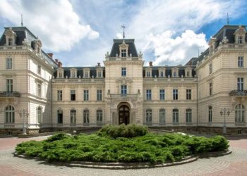 ზელენსკი-ერდოღანის შეხვედრა ლვოვში იმ სასახლეში გაიმართება, რომელშიც “ხალხის მსახური” გადაიღეს