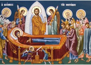 დღეს მარიამობაა