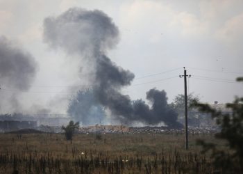 აშშ მხარს უჭერს უკრაინის მხრიდან ოკუპირებულ ყირიმზე დარტყმას – Politico