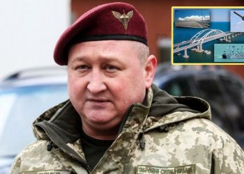 “ყირიმის ხიდის განადგურება გარდაუვალია” – მარჩენკო