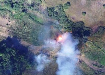 ბრწყინვალე კონტრაბატარეული საარტილერიო ცეცხლი უკრაინიდან რუსულ ჯარს – რუსლან შავძე