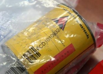 ორგანიზებული ჯგუფის წევრები თბილისსა და საგარეჯოში, სახლში ინახავდნენ რადიოაქტიურ ნივთიერებებს – დაკავებულია 3 პირი