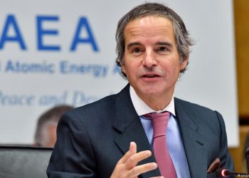 გაეროს ატომური ენერგიის სააგენტოს 14 ექსპერტი კიევში ჩავიდა – მედია