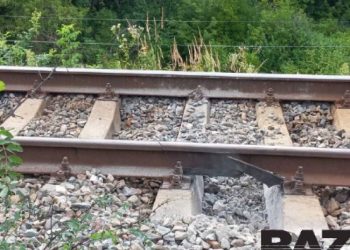 რუსეთში რკინიგზის ნაწილი ტროტილით ააფეთქეს