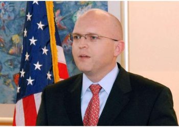 კავკასიის მოლაპარაკებებში აშშ-ის უფროს მრჩევლად ფილიპ რიკერი დაინიშნა