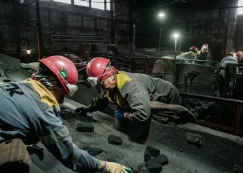 12.4 ტრილიონი დოლარის ღირებულების უკრაინის საბადოები რუსეთის კონტროლის ქვეშაა –