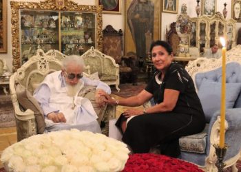 სალომე ზურაბიშვილი პატრიარქს შეხვდა