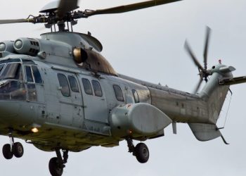 “სუპერ პუმა” შესყიდულია სამაშველო ფუნქციებისთვის საჭირო აღჭურვილობის გარეშე. ამიტომ მისი გამოყენება შეუძლებელია სამძებრო-სამაშველო ოპერაციებში – შსს