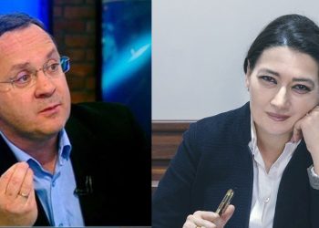 “10 მანეთიანი “გაიშნიკი”… ავუწევ “თაღლით” ყურს” – თაკო ჩარკვიანი