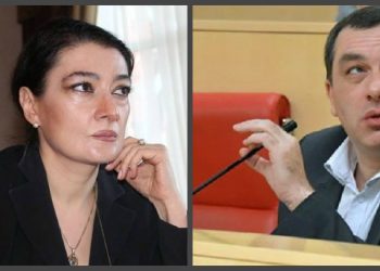 საქართველოს “საშიშროების საბჭოს ” მდივანი, მიშა სააკაშვილის მიმართ შურით და ჯიბრით “დაავადებული” – ჩარკვიანი ბოკერიაზე