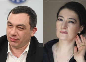 ახლა ეს ბო­კე­რია ჭკვი­ა­ნია? – თაკო ჩარკვიანი