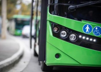 ქეთევან დედოფლის გამზირისა და ლეხ კაჩინსკის ქუჩის კვეთაზე ტრანსპორტის მოძრაობა დროებით  შეიზღუდება