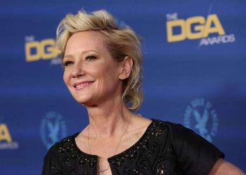 ამერიკელი მსახიობი ენ ჰეჩი გარდაიცვალა