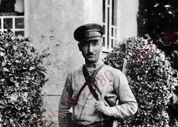 30 აგვისტოს საბჭოთა უშიშროებამ დახვრიტა ვალიკო ჯუღელი – ბატიაშვილი