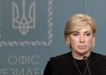 “აფეთქებები ნოვოფედოროვკაში კიდევ ერთი შეხსენებაა ვისია ყირიმი!” – ირინა ვერეშჩუკი