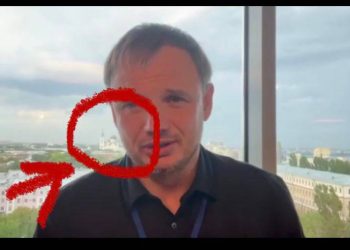 ხერსონის გამგებელი რუსეთში გაიქცა – “ვიდეომიმართვა არა ხერსონში, არამედ ვორონეჟში გადაიღო”