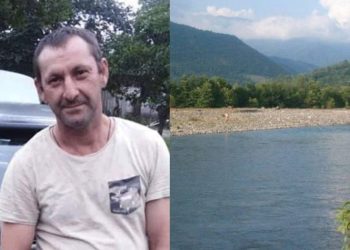 ტრაგედია ხობში – ბავშვის გადასარჩენად მდინარეში შესული მამაკაცი დაიხრჩო
