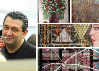 მამუკა ონაშვილის უცნობი ნახატები – მომღერლის ნამუშევრებს მისი მეგობარი აქვეყნებს