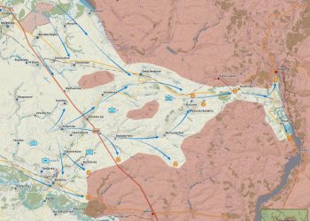 “რუსული ავიაცია სუსტია, ყველა ხიდი განადგურებულია” – რა ხდება ფრონტის ხაზზე