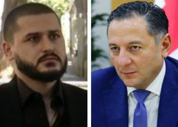 “ბატონო ვახო, ნათელმირონობა 9 თაობას გადაეცემა” – ნიკა გოგაშვილის წერილი გომელაურს