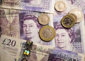 ბრიტანულ ბანკნოტებზე დედოფალ ელისაბედს მეფე ჩარლზი შეცვლის