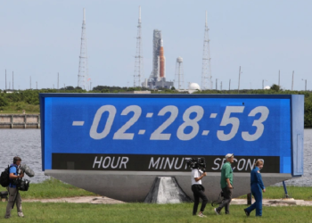 NASA-მ თავისი უძლიერესი რაკეტის მთვარეზე გაშვება მეორედ გადადო