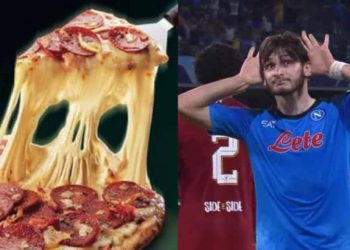 ედინბურგულ პიცერიაში კლიენტებს ხვიჩა კვარაცხელიას სახელობის პიცას სთავაზობენ