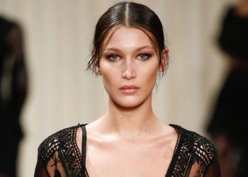 ბელა ჰადიდი მსოფლიოში ყველაზე ლამაზ ქალად დაასახელეს