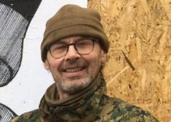 “არაერთი სიცოცხლე გადაარჩინა” – ოკუპანტებმა უკრაინაში ბრიტანეთის მოქალაქე მოკლეს