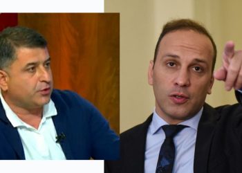 “ეს მასალებია გოგაშვილის ხელში და ამიტომ ნერვიულობენ” – ლევან გოგიჩაიშვილი