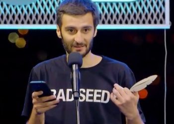 რამდენიმე დღეში მეც დავტოვებ ამ ქვეყანას – “საბას” გამარჯვებული თემო რეხვიაშვილი