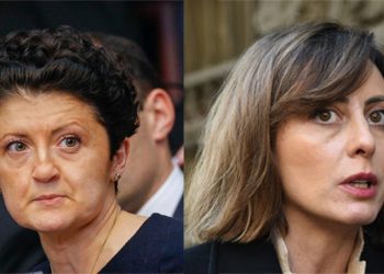 “ხატია დეკანოიძე წარმოადგენს ხატიასებრთა ოჯახს…” – წულუკიანი