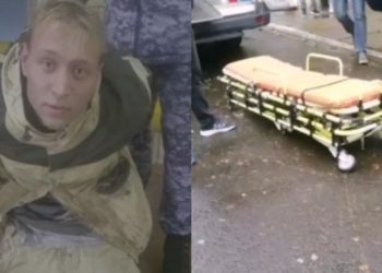 რუსმა წვევამდელმა სამხედრო კომისარი მოკლა – „ახლა ყველანი სახლებში წავალთ!”