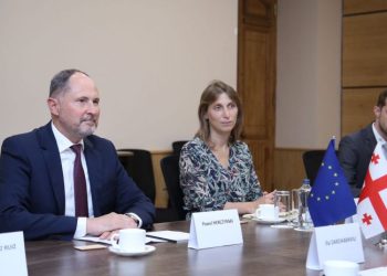 ევროკავშირის ახალი ელჩი საქართველოშია