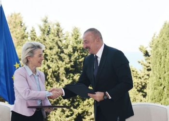 აზერბაიჯანი ევროპას 31%–ით მეტ გაზს აწვდის, ვიდრე 2021 წელს