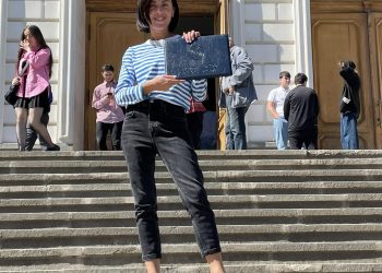 კი უნდა იცოდნენ, რომ მეგრელები თავად ვართ კლანი – ანი წითლიძე