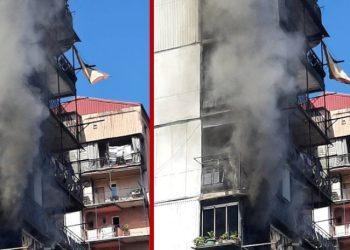 ბათუმში, საცხოვრებელ კორპუსში ბუნებრივი აირი აფეთქდა