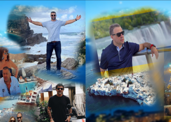 პარიზი, მილანი, მონაკო, შვეიცარია და სხვა – “ოცნების” მაღალჩინოსნების მდიდრული არდადეგები