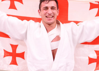 ლაშა ბექაური ევროპის ღია ჩემპიონატზე ოქროს მედლითვის იჭიდავებს