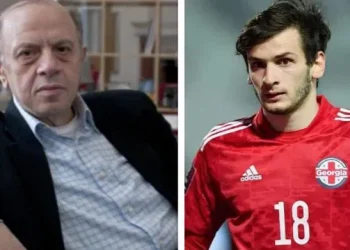 “გარეწარი შალვა რამიშვილი და მისი ე.წ. “ტელევიზია“ამ საყვარელი კაცის მტრობას მწამებს” – ლევან ბერძენიშვილი