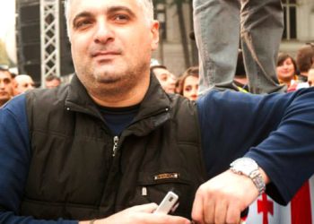 პანიკას თესავთ … ფეხები არავის მოსჭამონ აქ შემოსულმა ან რუსებმა, ან თურქებმა – ბესო ჩუბინიძე