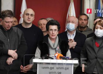 “ოპოზიცია გამოიყურება საშინლად… რატომ დაესივნენ ნიკას?” – ნინო ბურჯანაძე