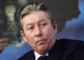 მოსკოვში „ლუკოილის“ დირექტორთა საბჭოს ხელმძღვანელი საავადმყოფოს ფანჯრიდან გადავარდა და დაიღუპა