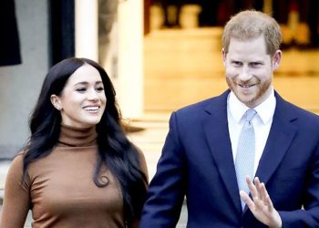 ჩარლზ III-მ უარი თქვა პრინც ჰარის და მეგან მარკლის შვილებისთვის უმაღლესი ტიტულების მინიჭებაზე