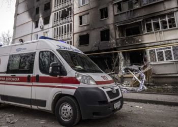რუსებმა ხარკოვში ფსიქიატრიული საავადმყოფო დაბომბეს – ოთხი ექიმი გარდაიცვალა