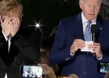 ჯო ბაიდენმა ელტონ ჯონი ეროვნული ჰუმანიზმის მედლით დააჯილდოვა – (ვიდეო)