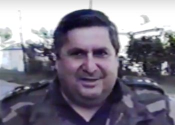 “არასოდეს, სანამ ცოცხალი ვარ! – დღეს, ქართველი გმირის დაბადების დღეა!” – სერგო ჩიხლაძე