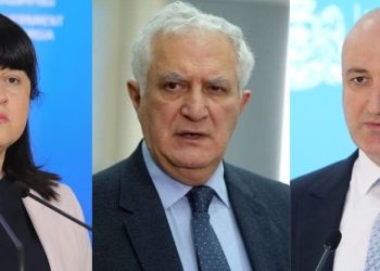 “ამირან გამყრელიძე რჩება სისტემაში” – რა თანამდებობაზე რჩება გამყრელიძე?